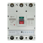 Автоматический выключатель в литом корпусе EKF mccb99-800-800me