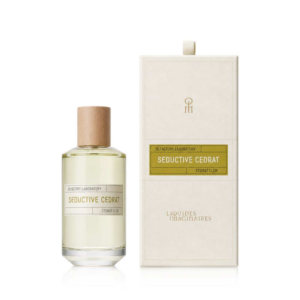 Liquides Imaginaires Seductive Cedrat Eau De Parfum 100 ml (unisex) Liquides Imaginaires Seductive Cedrat Eau De Parfum 100 ml (unisex)