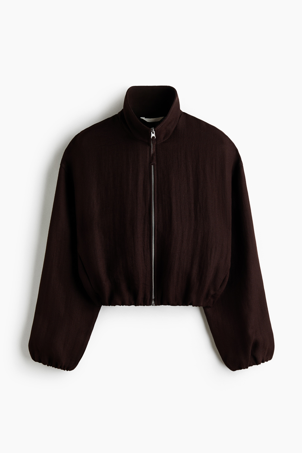 Короткая куртка с низом баллон - H&M
