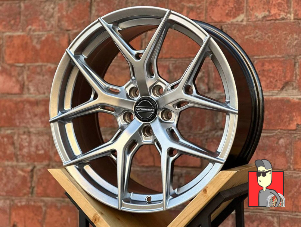Комплект дисков Vossen HF5 19x8.5 et35 5x114.3