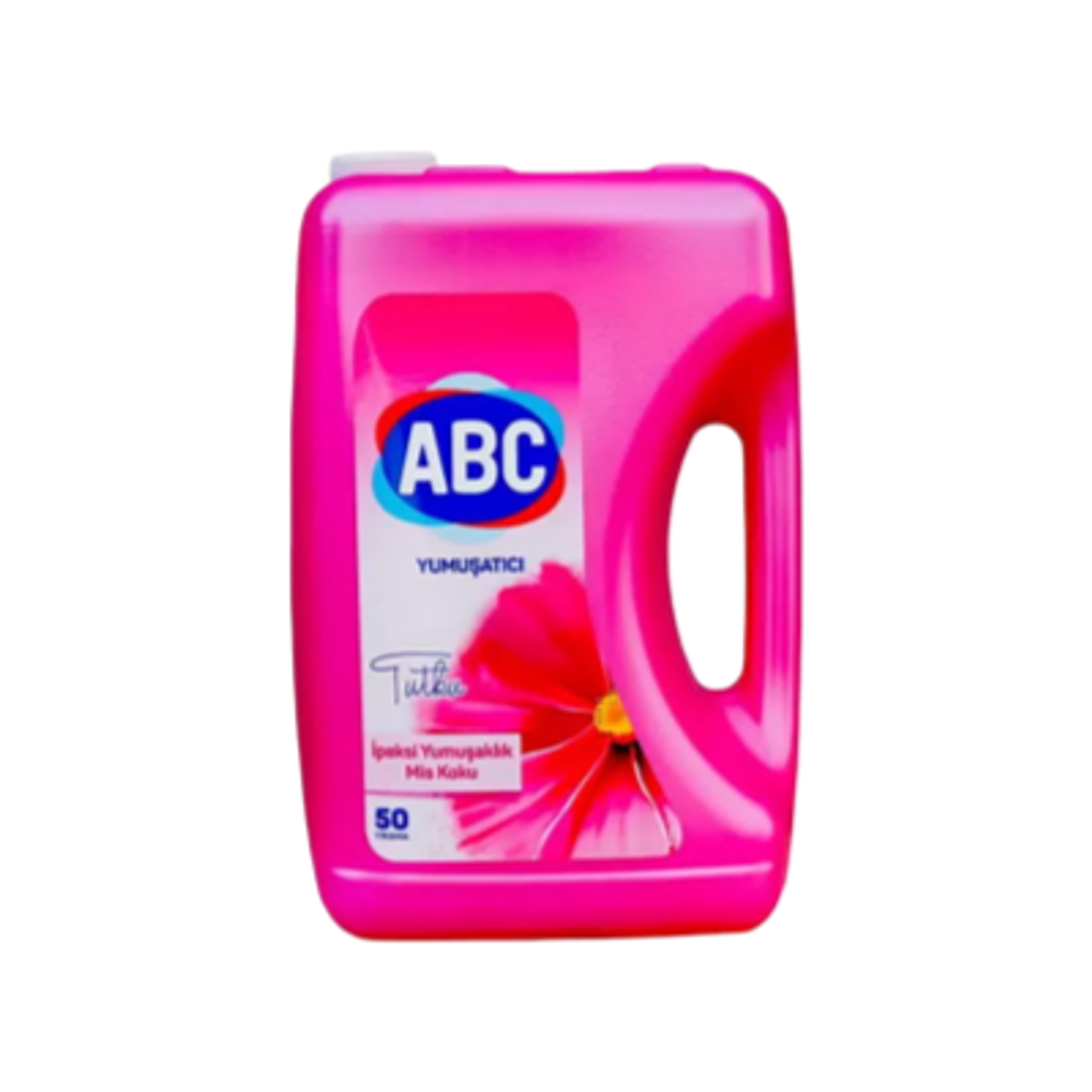Кондиционер ABC Yumusatici Роза(красный) 5л