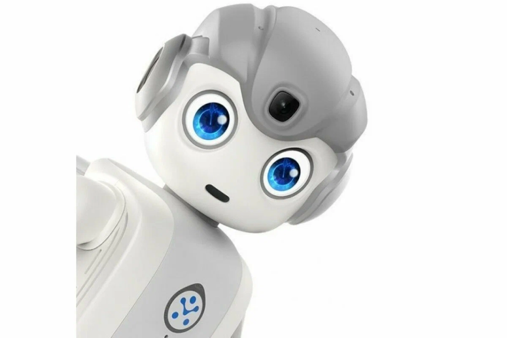 Программируемый робот Ubtech Alpha Mini — компактный помощник с ИИ
