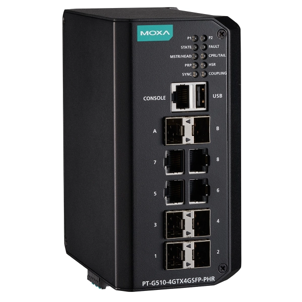 PT-G510-4GTX4GSFP-PHR-WV-CT