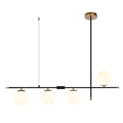 Подвес Arte Lamp Arkab A2225SP-4BK