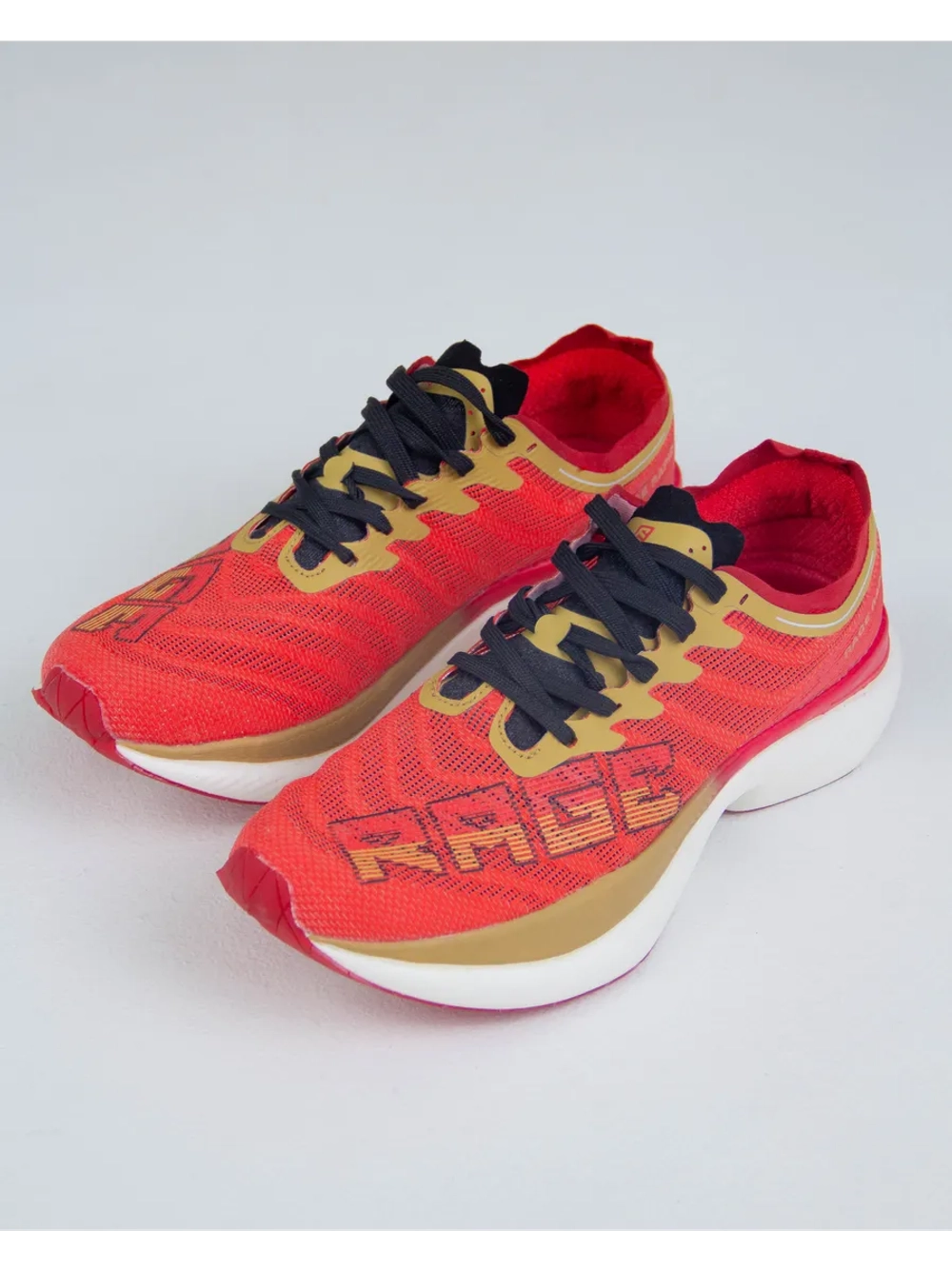 Кроссовки Rage Rapid red