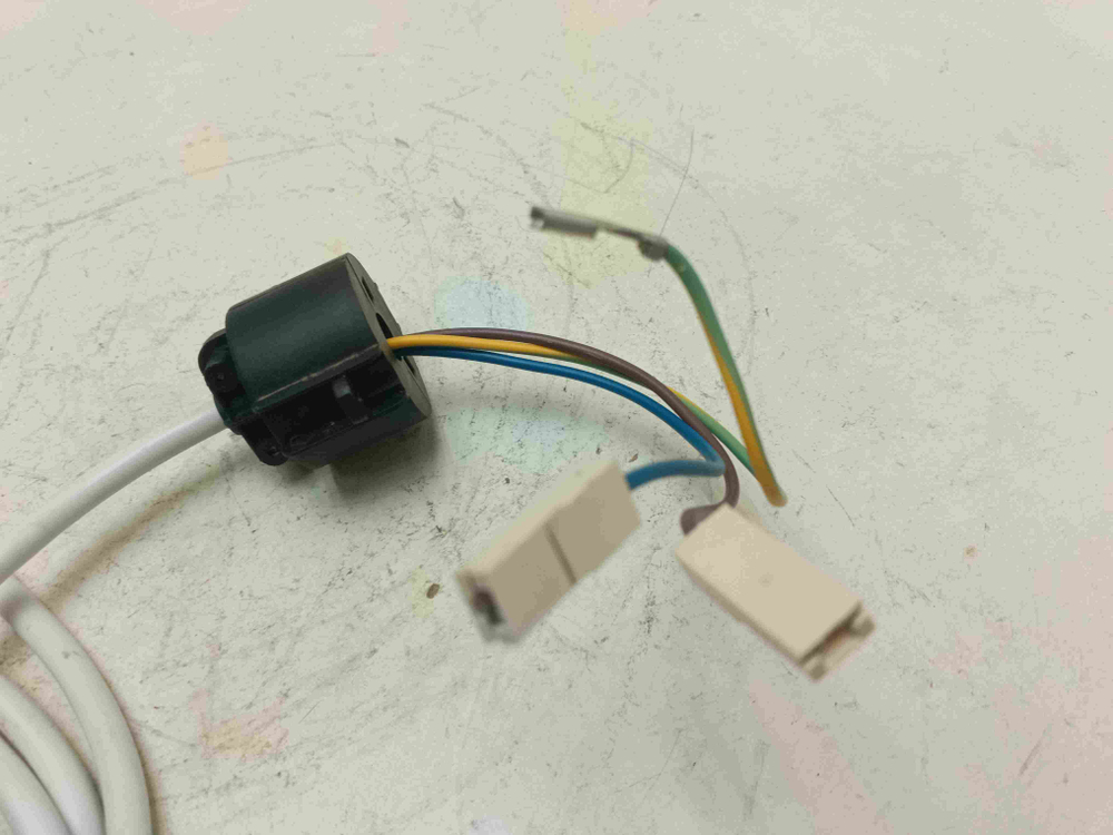 MID60S970 ктп27 Сетевой шнур для посудомоечной машины Midea MID60S970 б/у