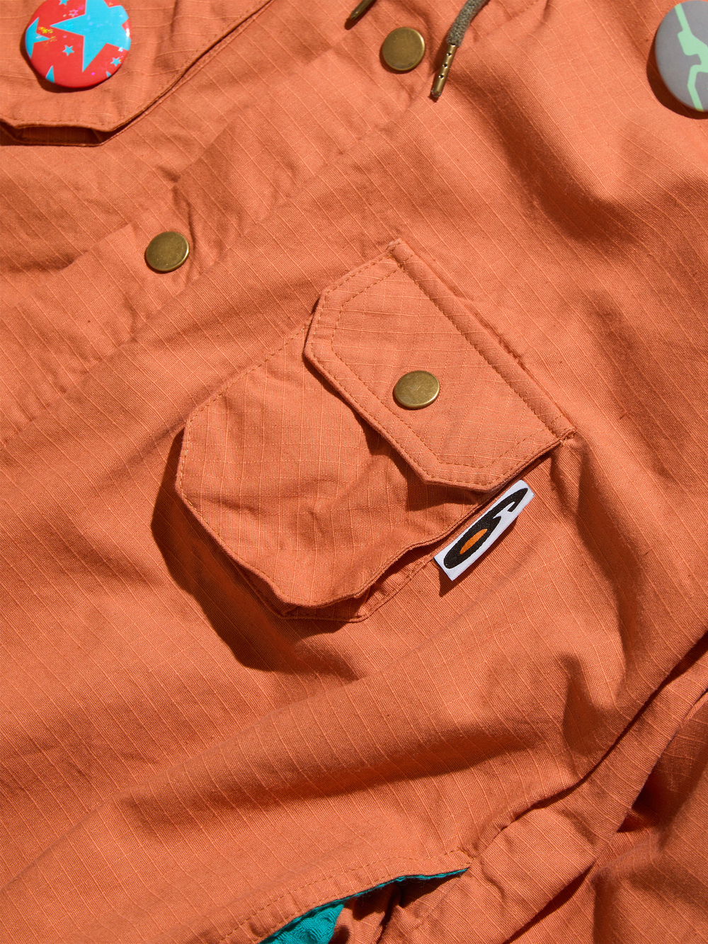 ENERGY country jacket