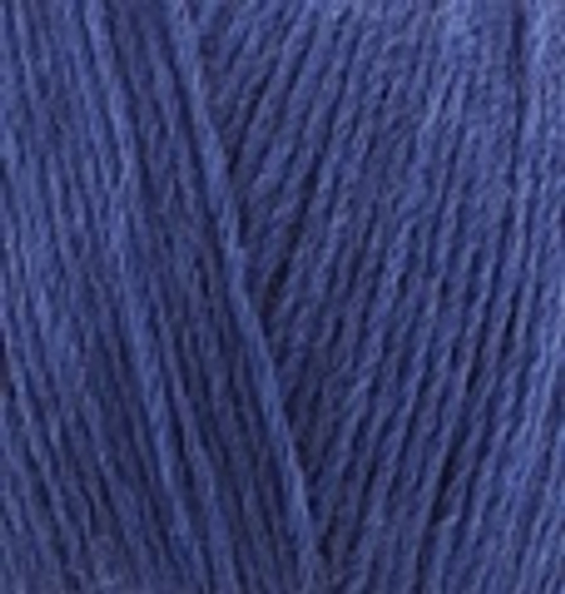 ALIZE "SUPERWASH ARTISAN", 75% SW Шерсть - 25% Полиамид, 100 гр, 420 м, Темно-синий