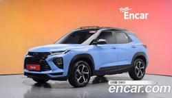 Chevrolet Trailblazer 1.3 Turbo 4WD — 2023