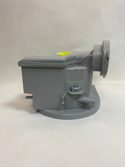 LS4530A ктпч24 Чаша поддона для посудомоечных машин Ariston C00346456 б/у