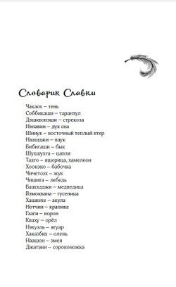 Босиком за ветром. Книга с открыткой
