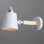 Настенный светильник Arte Lamp OSCAR A7141AP-1WH