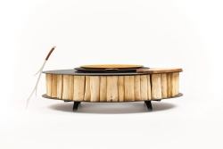 Очаг для костра Up!Flame 1600 Lounge Double
