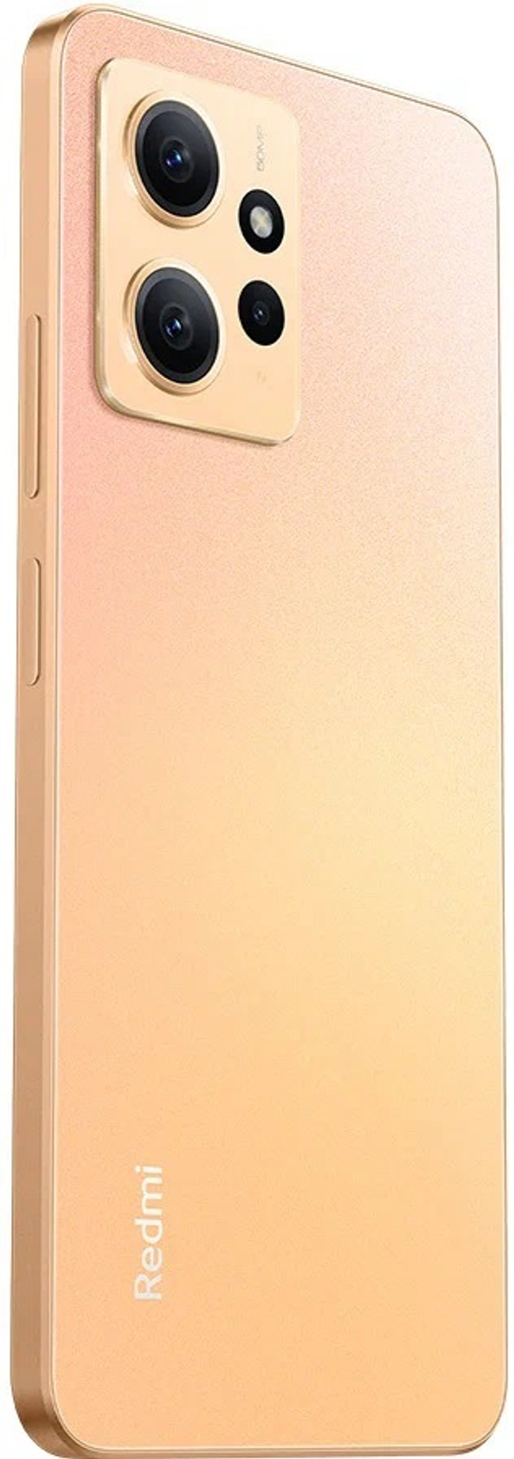 Смартфон Xiaomi Redmi Note 12 4G NFC 6/128Gb Золотой