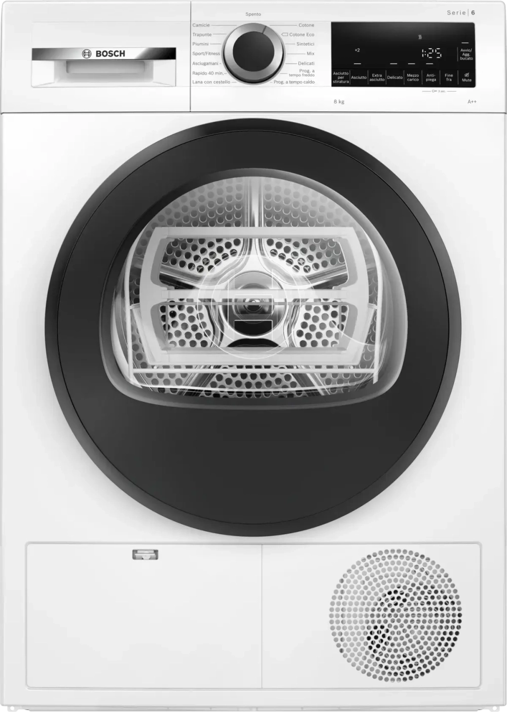 Сушильная машина Bosch WQG23100IT
