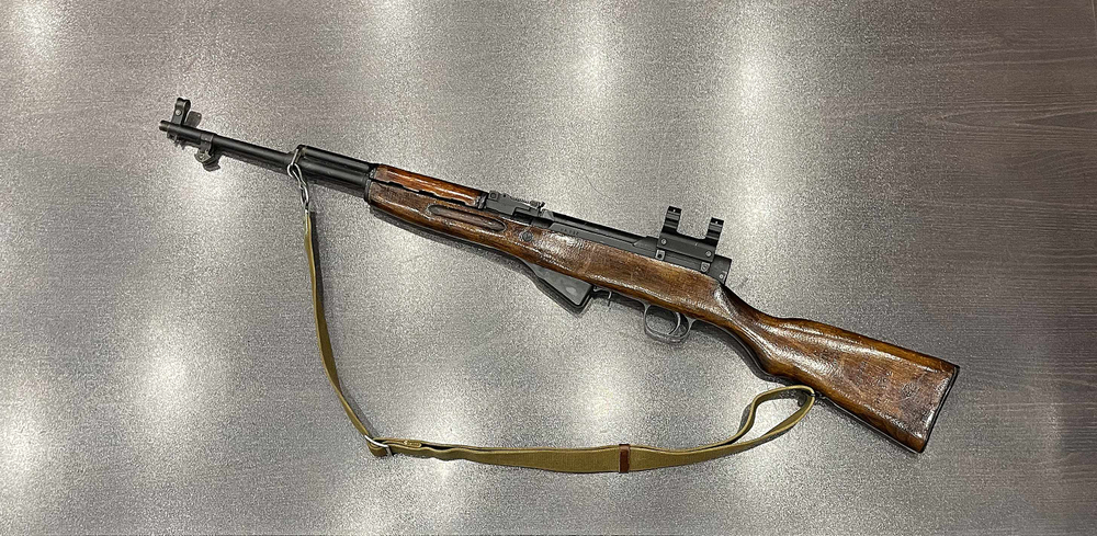 ОП СКС к.7,62х39 Серия МА №892 (комиссия)