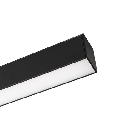 СВЕТИЛЬНИК MAG-FLAT-45-L205-6W WARM3000 (BK, 100 DEG, 24V) (ARLIGHT, IP20 МЕТАЛЛ, 3 ГОДА)