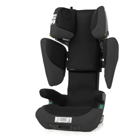 Автокресло Jane Concord Transformer iPlus Matt Black