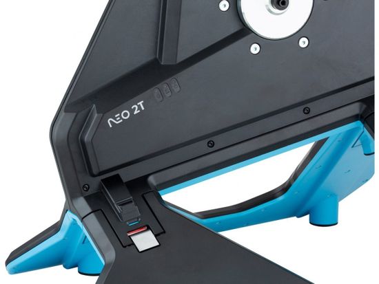 Велостанок Tacx NEO 2T Smart T2875, прямой привод