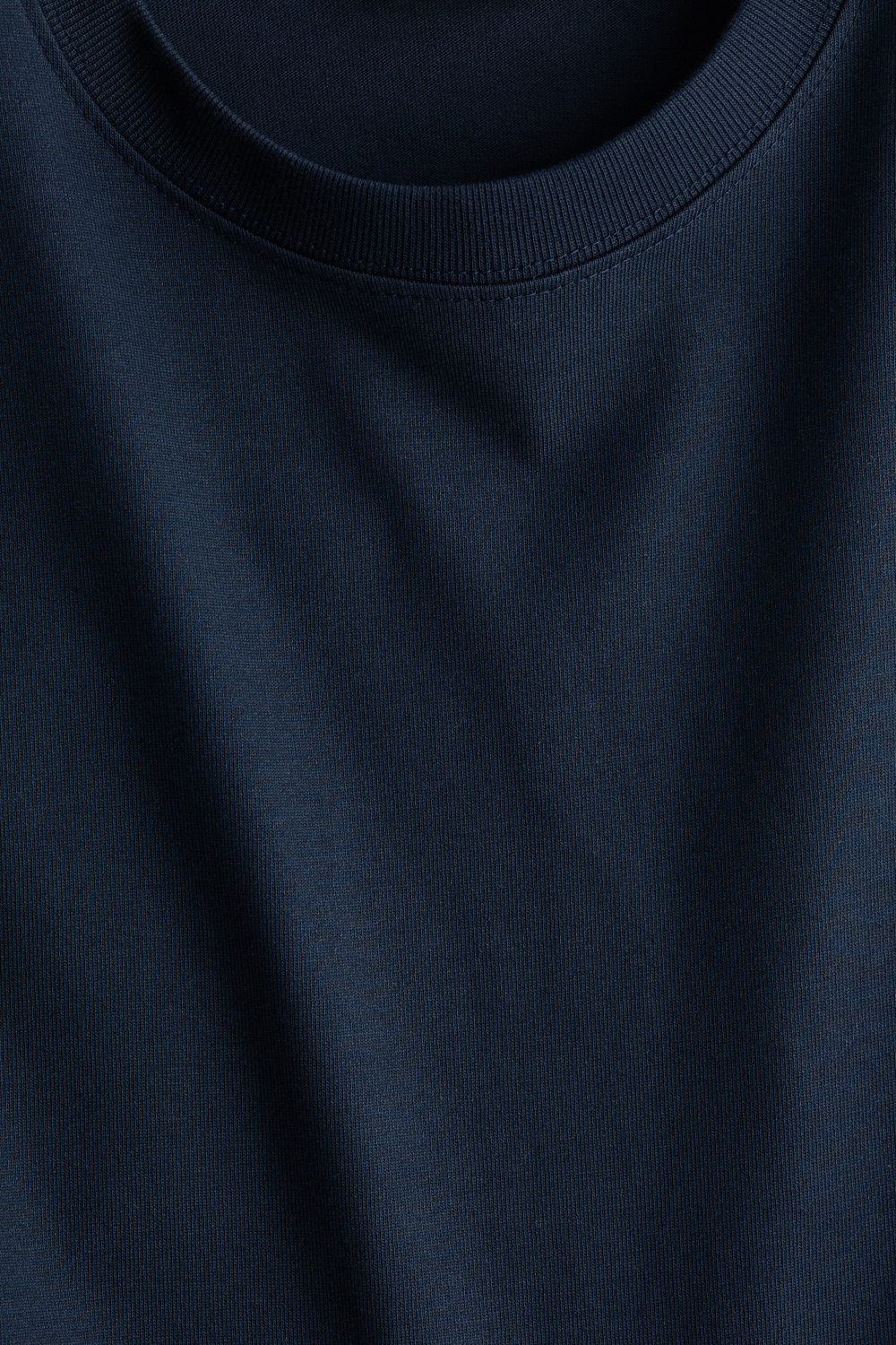 Короткая широкая футболка - H&M
