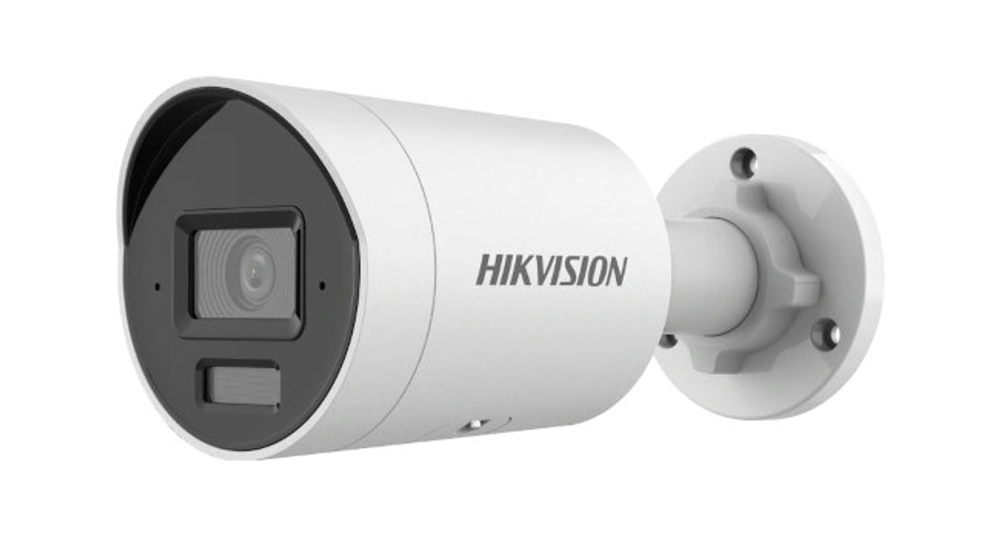 DS-2CD2083G2-LI2U(2.8mm) 8Мп уличная цилиндрическая IP-камера