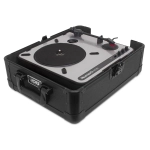 Кейс UDG Ultimate Pick Foam Flight Case Multi Format S Black
