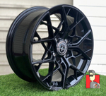 Комплект дисков HRE FF10 15x7 et35 4x100