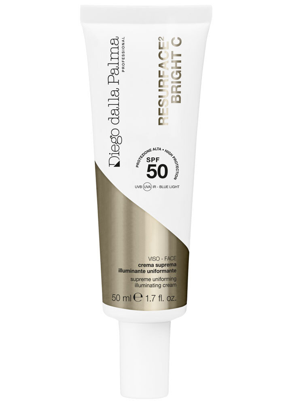 ВВ крем для сияния кожи с SPF50 50 мл