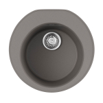 Мойка Omoikiri Miya 50-R-GR Tetogranit | Leningrad grey
