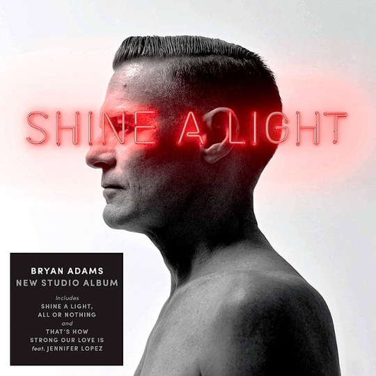 BRYAN ADAMS - SHINE A LIGHT (LP)