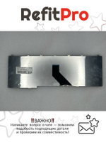 Клавиатура для ноутбука Lenovo B550/G550/G555 черная (25011020), оригинал
