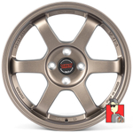 Комплект дисков Rays TE37 16x7 et40 4x100