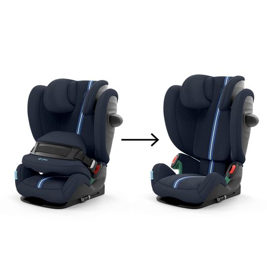 Автокресло CYBEX Pallas G i-Size plus