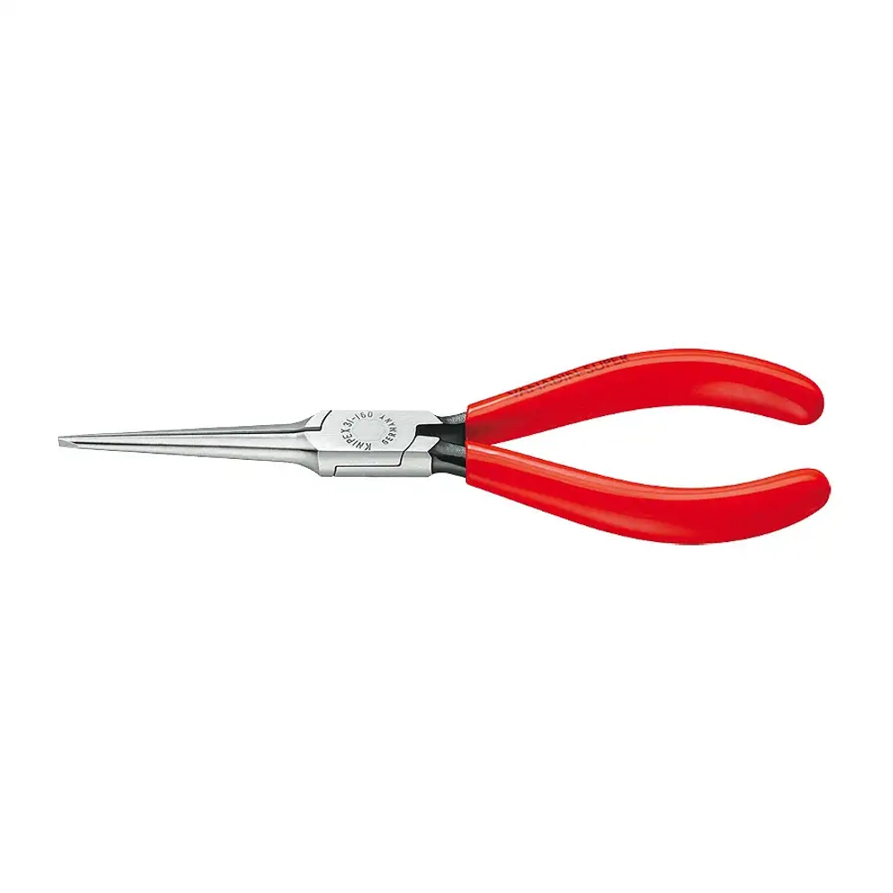 Клещи захватные пластмассовые черненые 160 мм Knipex 31 11 160 SB