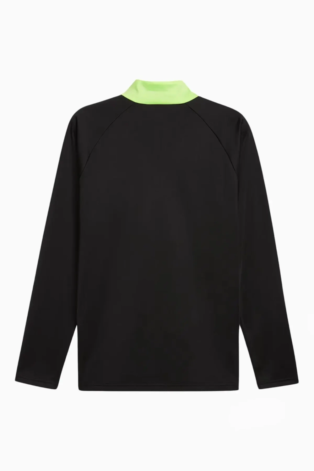 Кофта Puma IndividualLIGA Top 1/4 Zip - черный