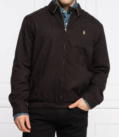 куртка POLO RALPH LAUREN - черный(710548506)
