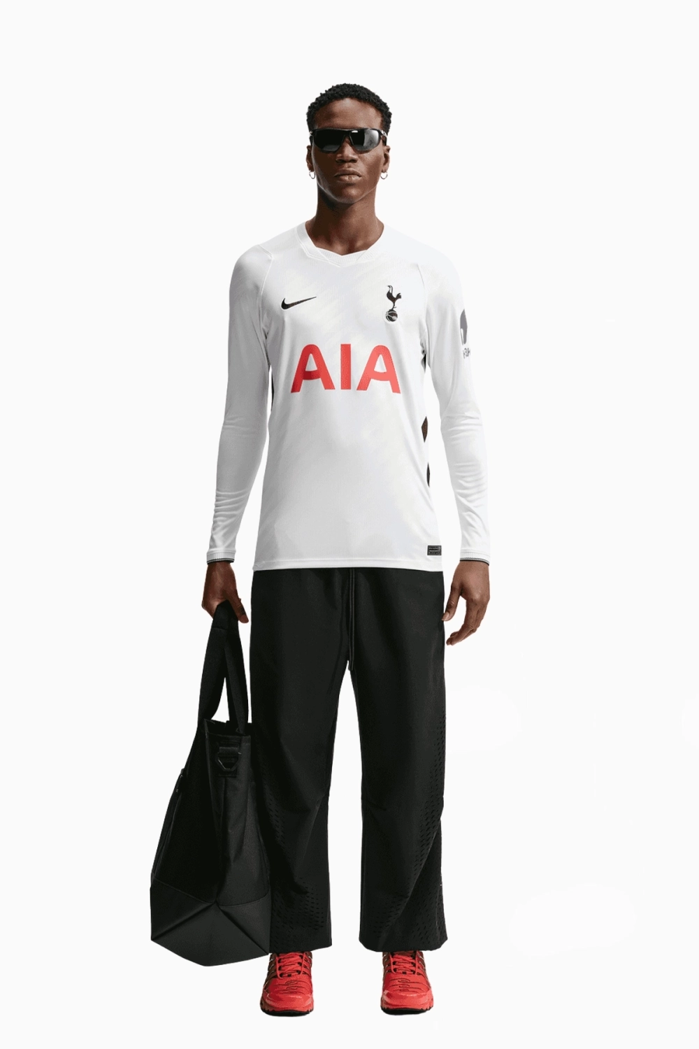 Футболка с длинными рукавами Nike Tottenham Hotspur 26/27 Home Stadium - белый