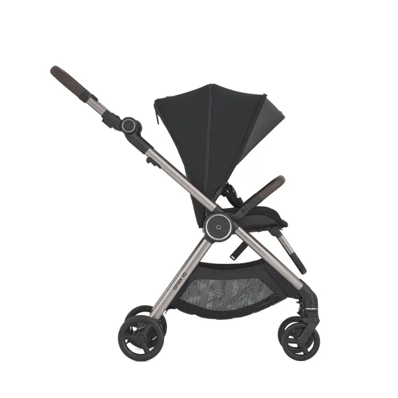 Коляска ANEX iQ Premium 2 в 1 Starless