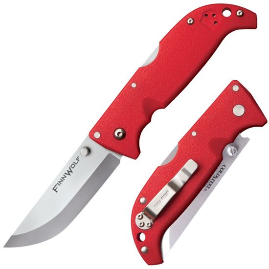 Нож Cold Steel 20NPRDZ Finn Wolf Red