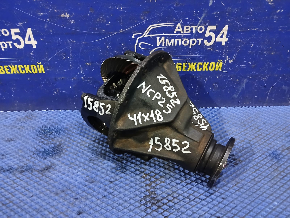 Редуктор заднего моста TOYOTA FUNCARGO 1999-2005