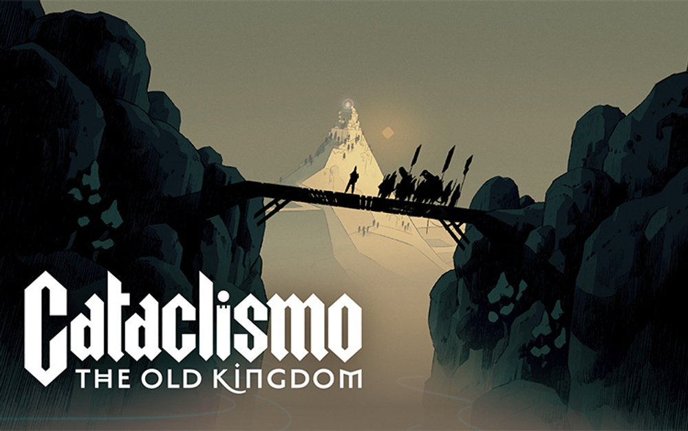 Cataclismo - The Old Kingdom (для ПК, цифровой код доступа)