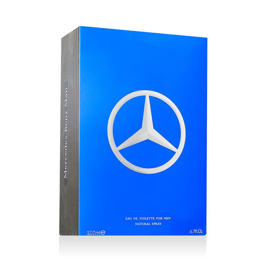 Mercedes-Benz Mercedes-Benz Man Eau De Toilette - unpacked 200 ml (man) Mercedes-Benz Mercedes-Benz Man Eau De Toilette - unpacked 200 ml (man)