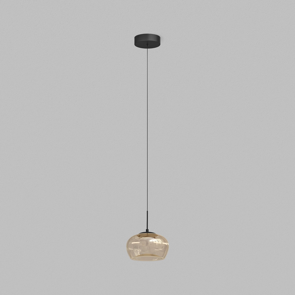 Подвесной светильник Denkirs FLOA DK6741-BK+AM
