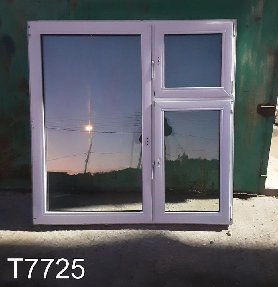Окно Пластиковое Б/У 1460(в) x 1460(ш)