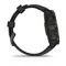 Garmin Descent Mk3i – 51 мм, титановый угольно-серый, DLC, черный силиконовый ремешок