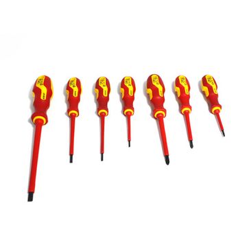 Набор из 7 отверток NAREX S Line Electro Profi 862352