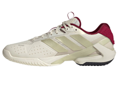 Теннисные кроссовки Adidas Adizero Ubersonic 5 M - chalk white/ice gold metal/legend ink