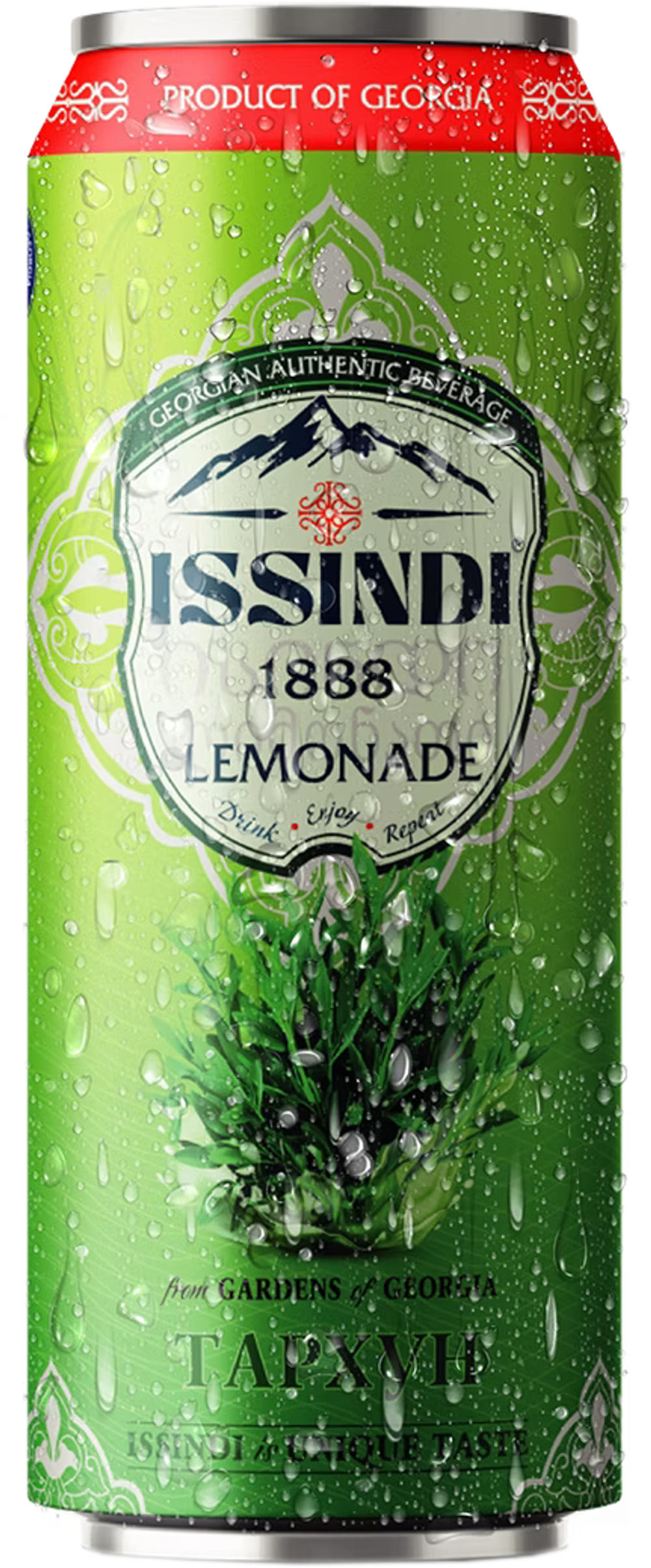 Лимонад ISSINDI Фехоа 0,33л
