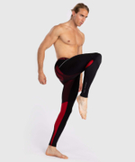 Тайтсы Venum Adrenaline Black/Red