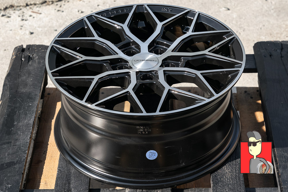 Комплект дисков VPS HF2 16x7 et40 5x108